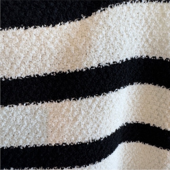 NWOT Zara striped dress M - Picture 5 of 7